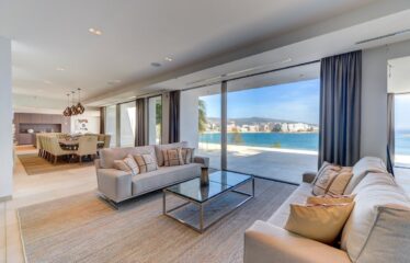 Luxury Villa in Cala Vinyes with Sea Access